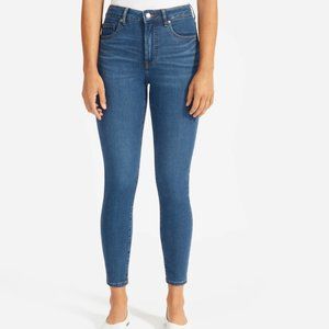 Everlane / Curvy High Rise Skinny